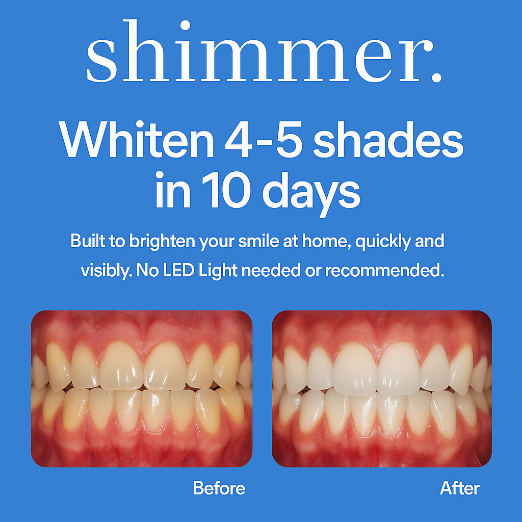 Teeth Whitening Trays